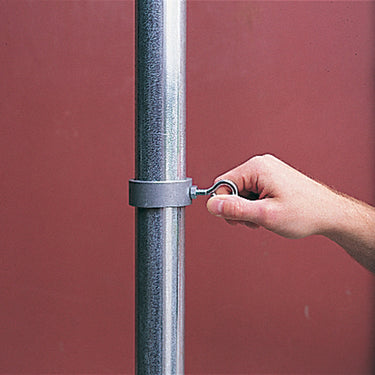 Game Standard - Center Pole - Multi-purpose (220 Lbs. Base) (Royal Blue)